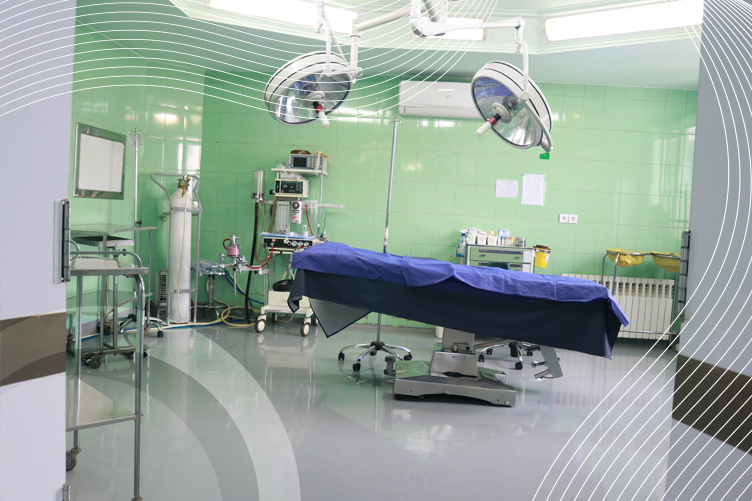 غرفة العمليات